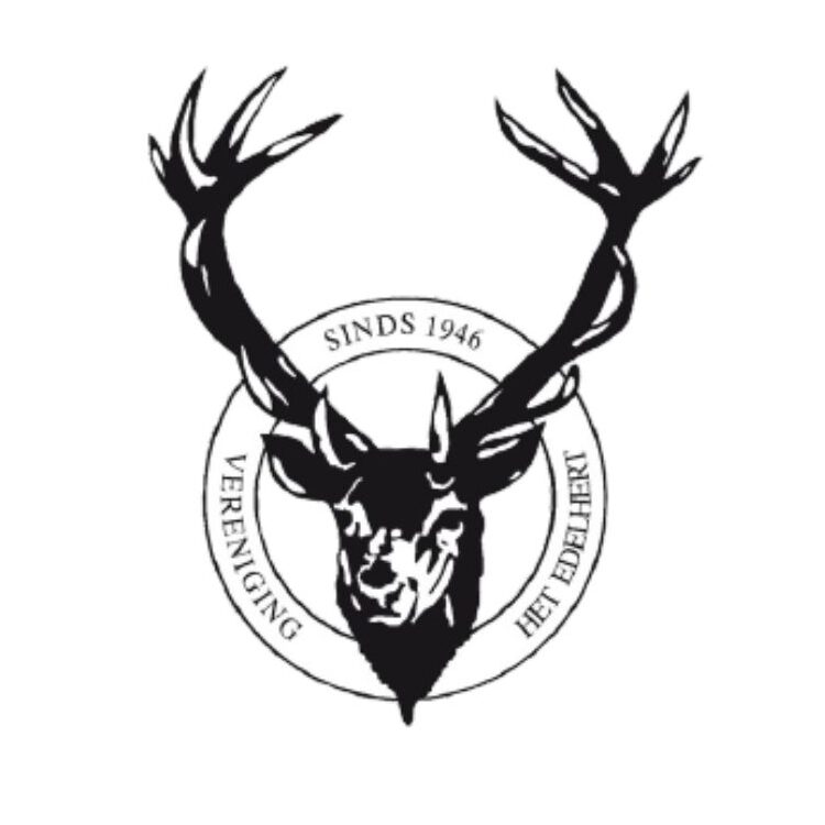Vereniging Het Edelhert logo