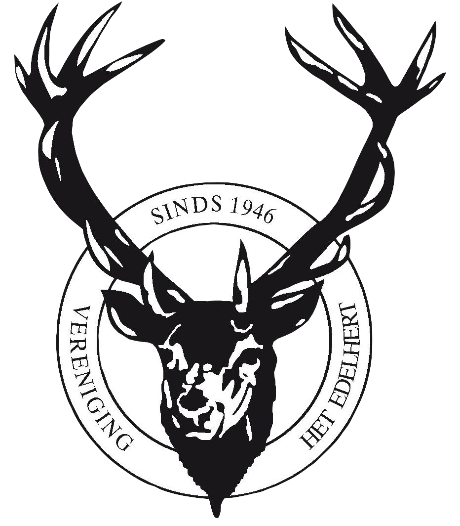 Vereniging Het Edelhert logo